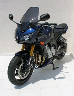 FZ1 FAZER 2006/2010 Plexi turistick + 10 cm  - kliknte pro vt nhled